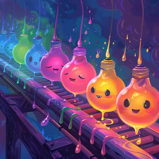 Idle Light City・お金稼ぎゲーム